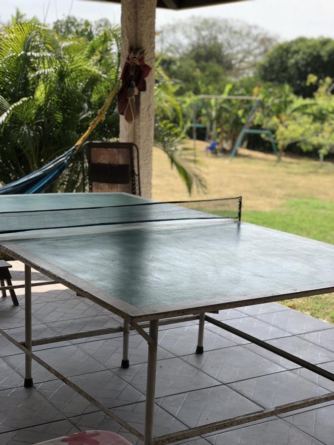 Cabanas Azuero Los Santos Eksteriør billede