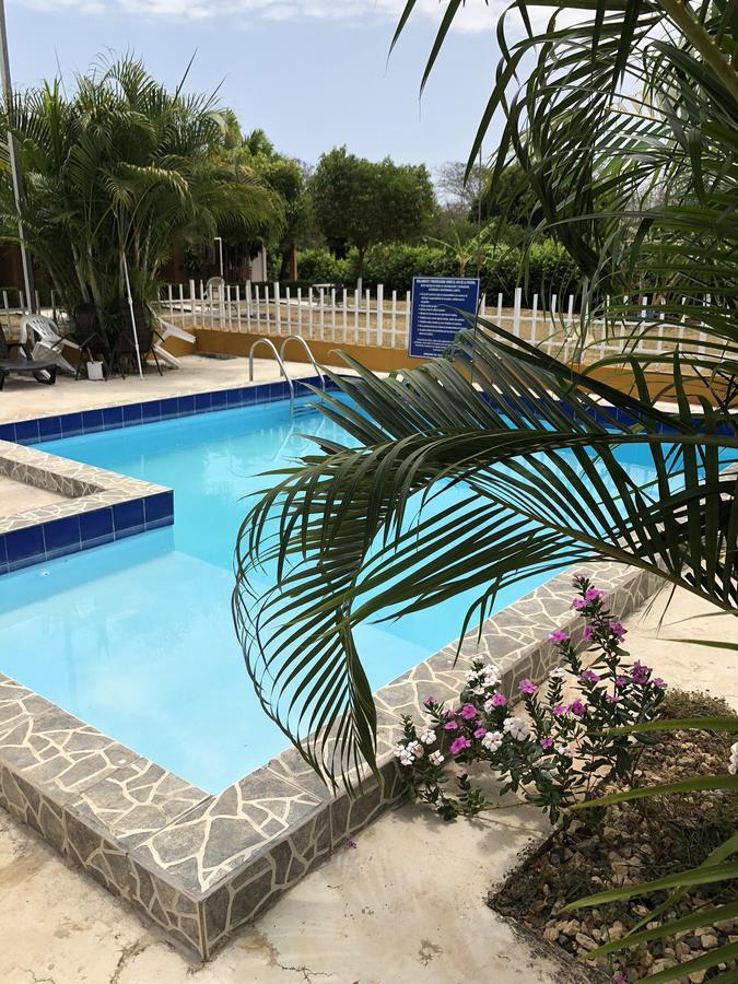 Cabanas Azuero Los Santos Eksteriør billede