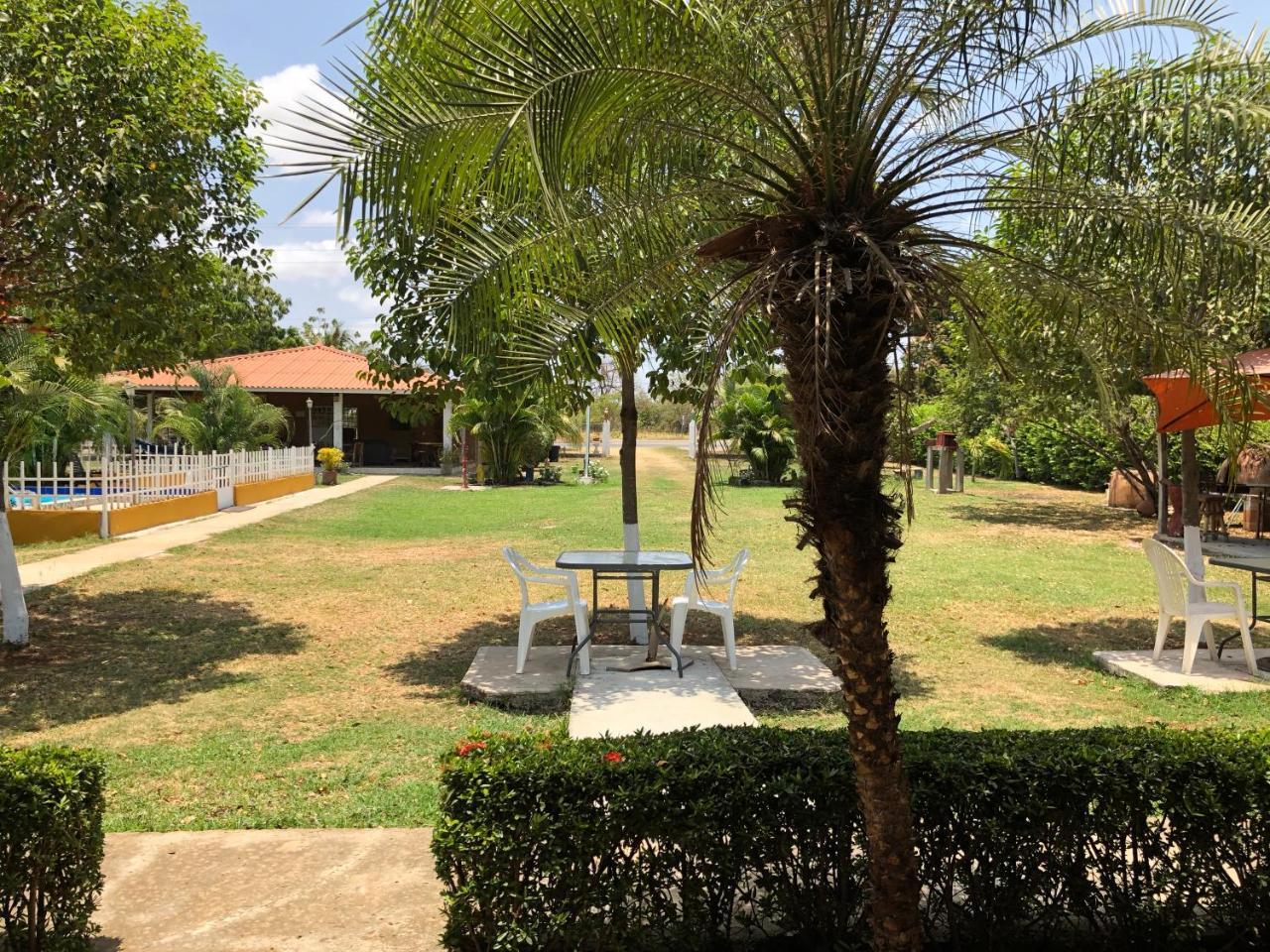 Cabanas Azuero Los Santos Eksteriør billede