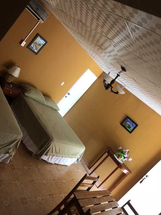 Cabanas Azuero Los Santos Eksteriør billede