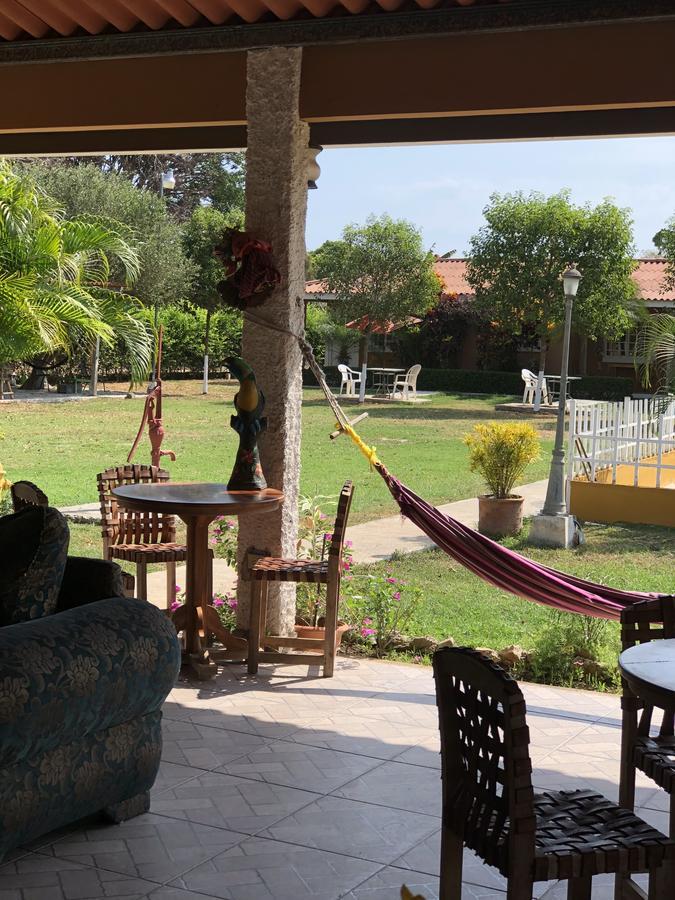 Cabanas Azuero Los Santos Eksteriør billede