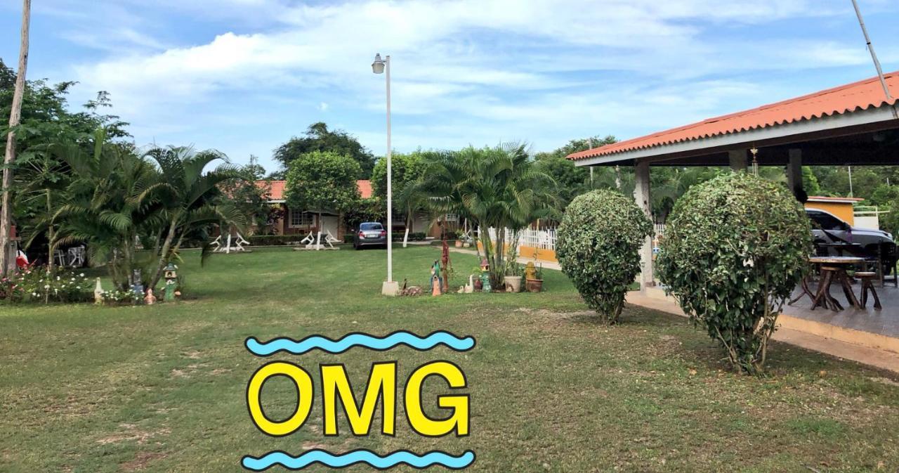 Cabanas Azuero Los Santos Eksteriør billede