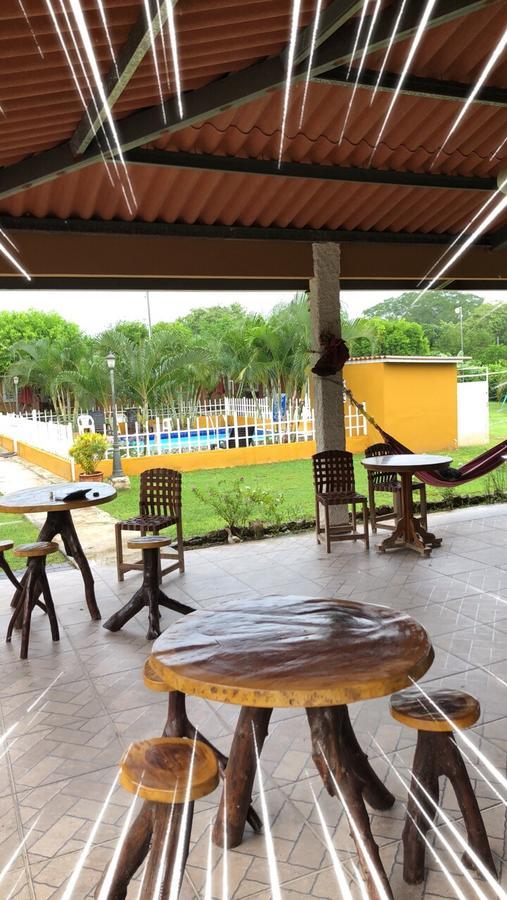Cabanas Azuero Los Santos Eksteriør billede