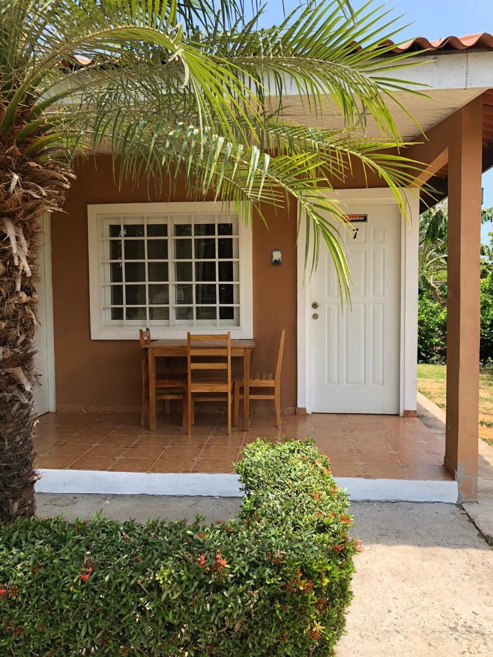 Cabanas Azuero Los Santos Eksteriør billede