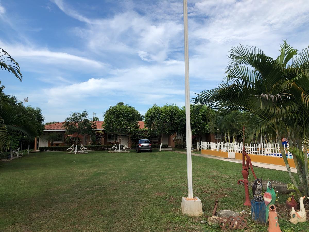 Cabanas Azuero Los Santos Eksteriør billede