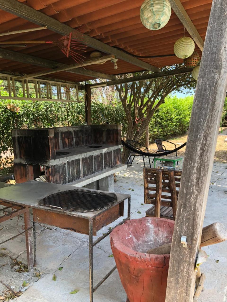 Cabanas Azuero Los Santos Eksteriør billede