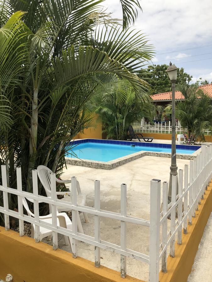 Cabanas Azuero Los Santos Eksteriør billede