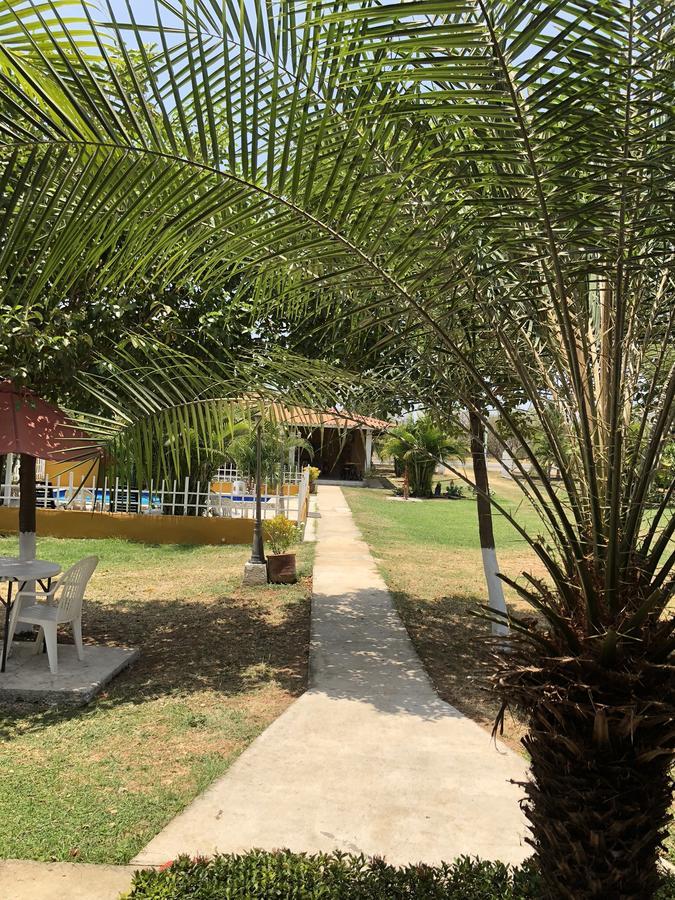 Cabanas Azuero Los Santos Eksteriør billede
