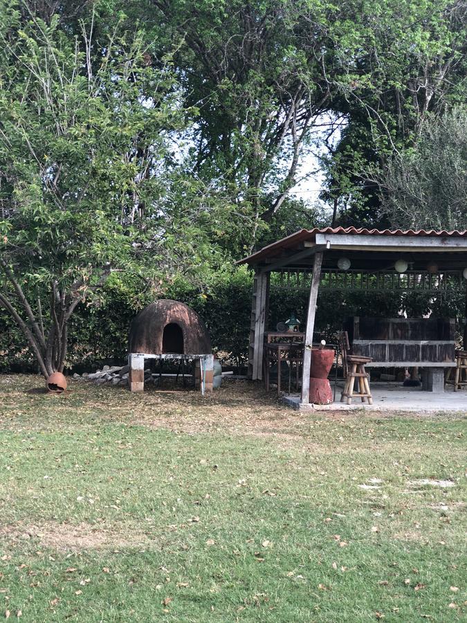 Cabanas Azuero Los Santos Eksteriør billede