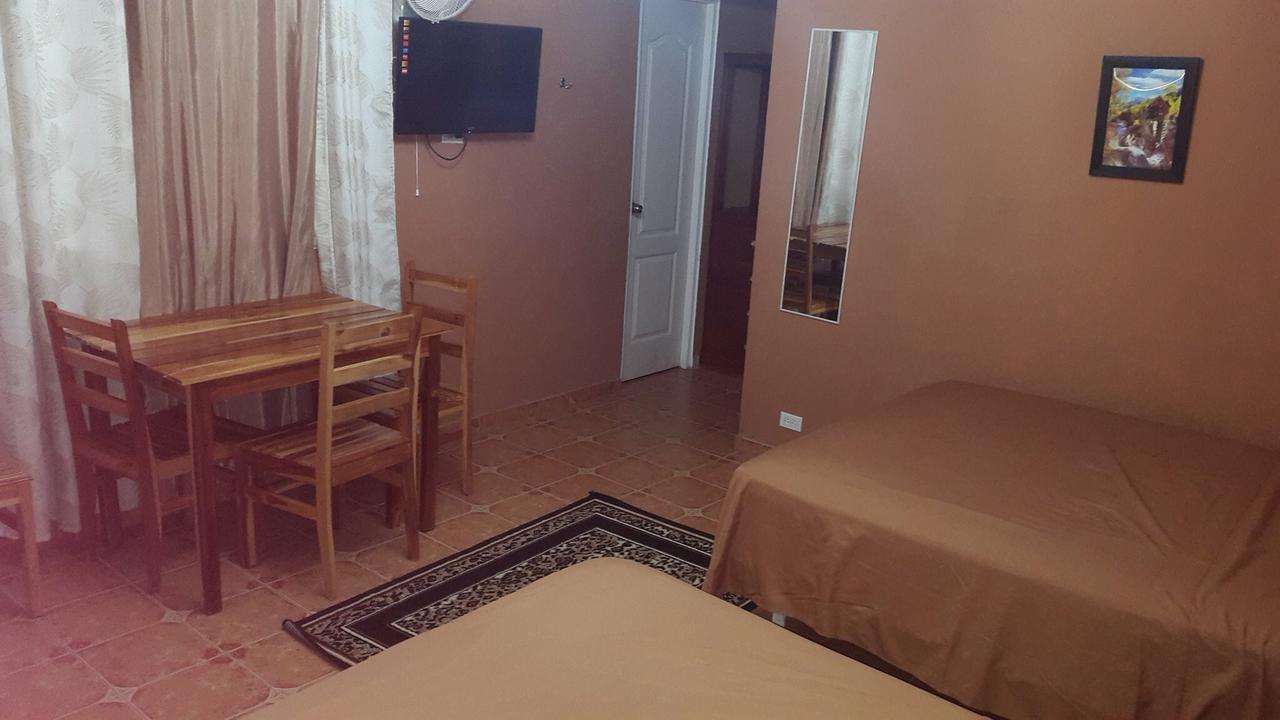 Cabanas Azuero Los Santos Eksteriør billede