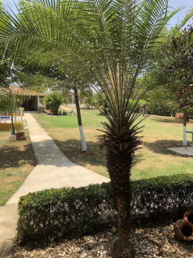 Cabanas Azuero Los Santos Eksteriør billede
