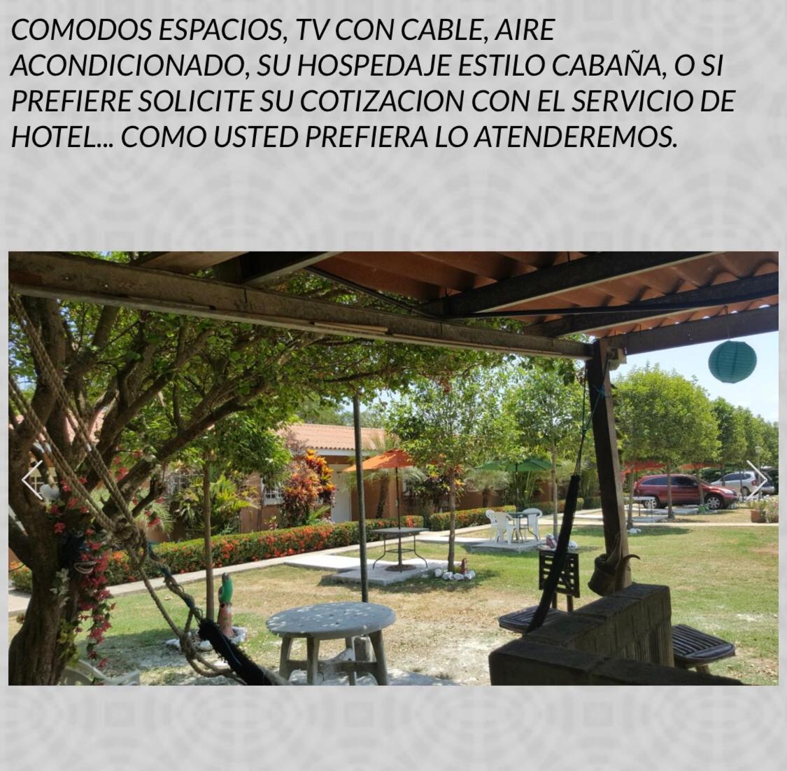 Cabanas Azuero Los Santos Eksteriør billede