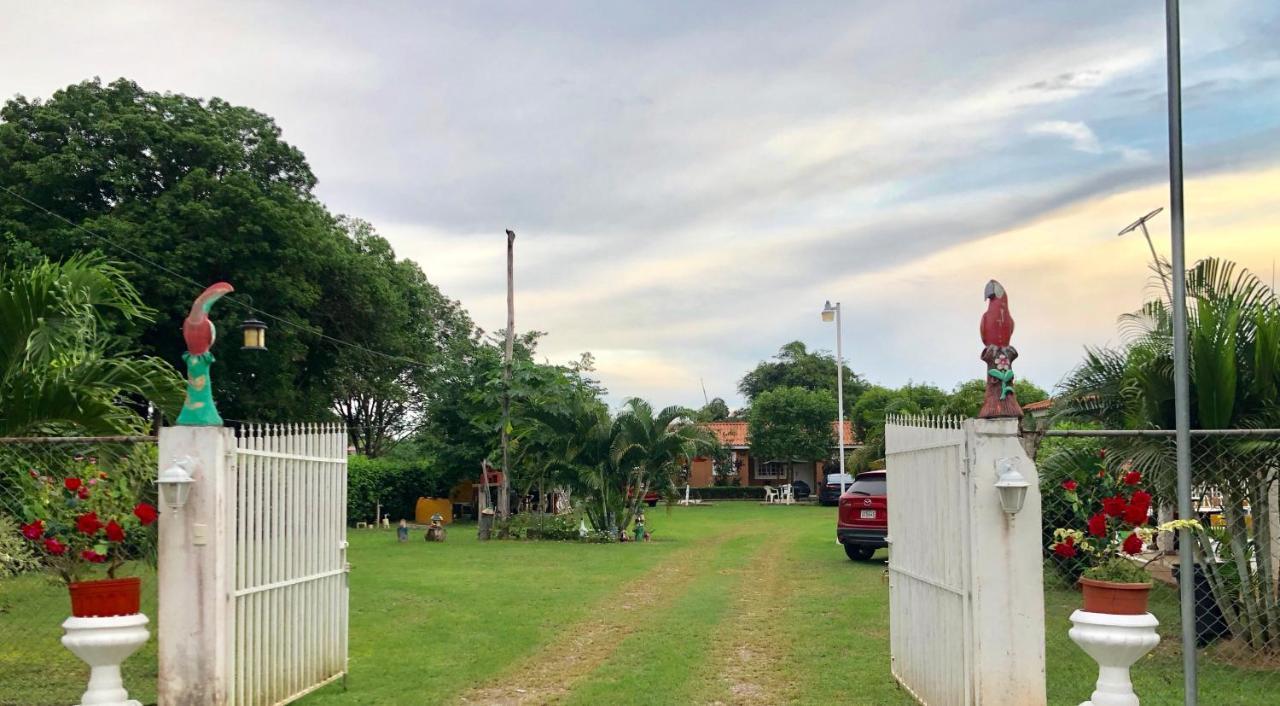 Cabanas Azuero Los Santos Eksteriør billede