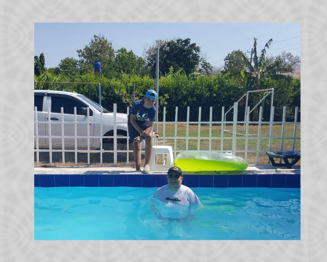 Cabanas Azuero Los Santos Eksteriør billede