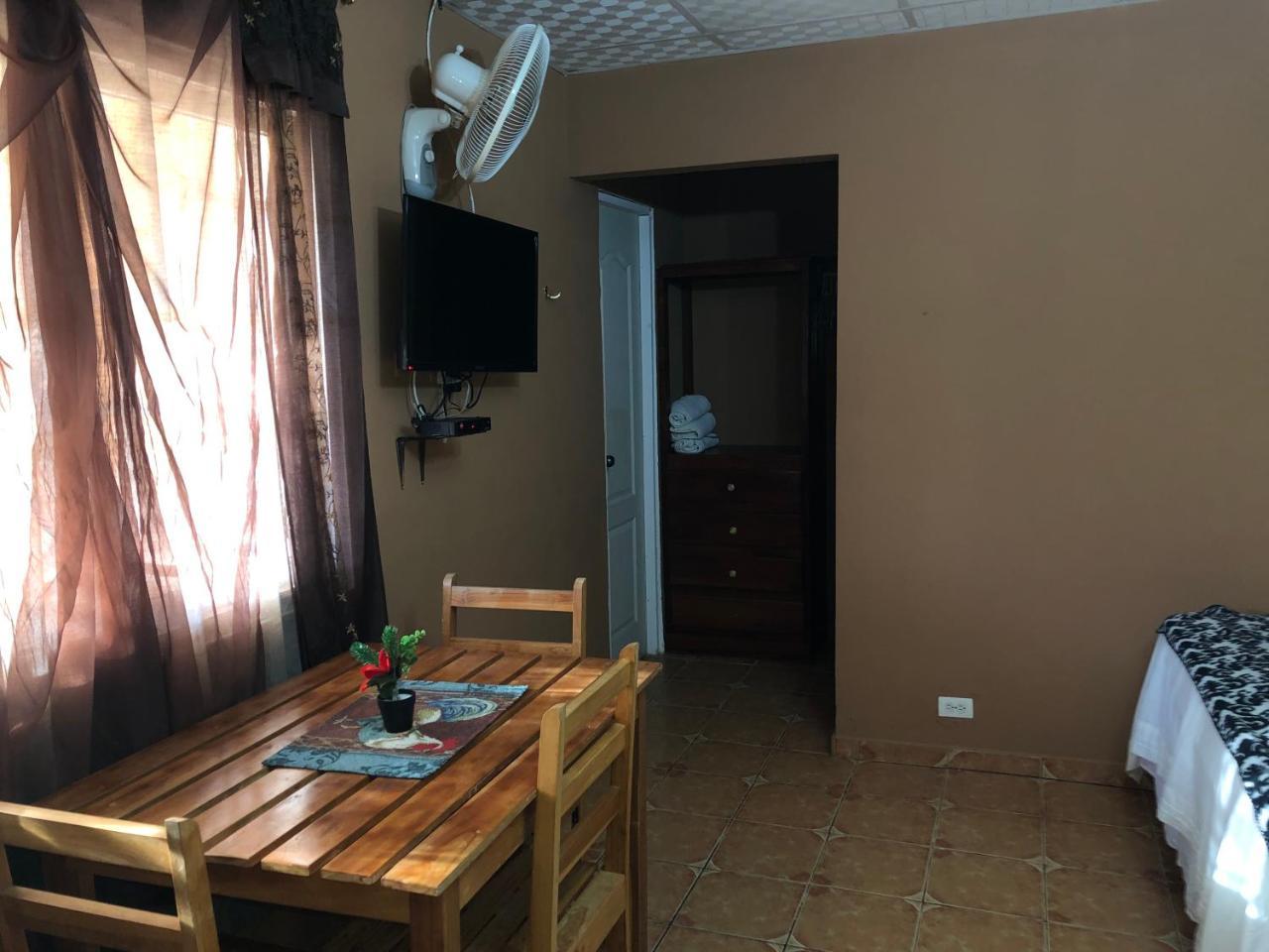 Cabanas Azuero Los Santos Eksteriør billede