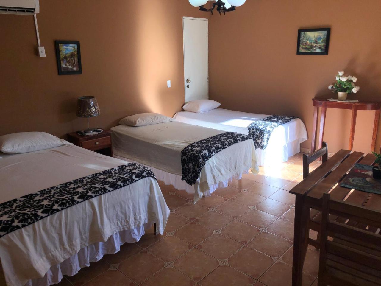 Cabanas Azuero Los Santos Eksteriør billede