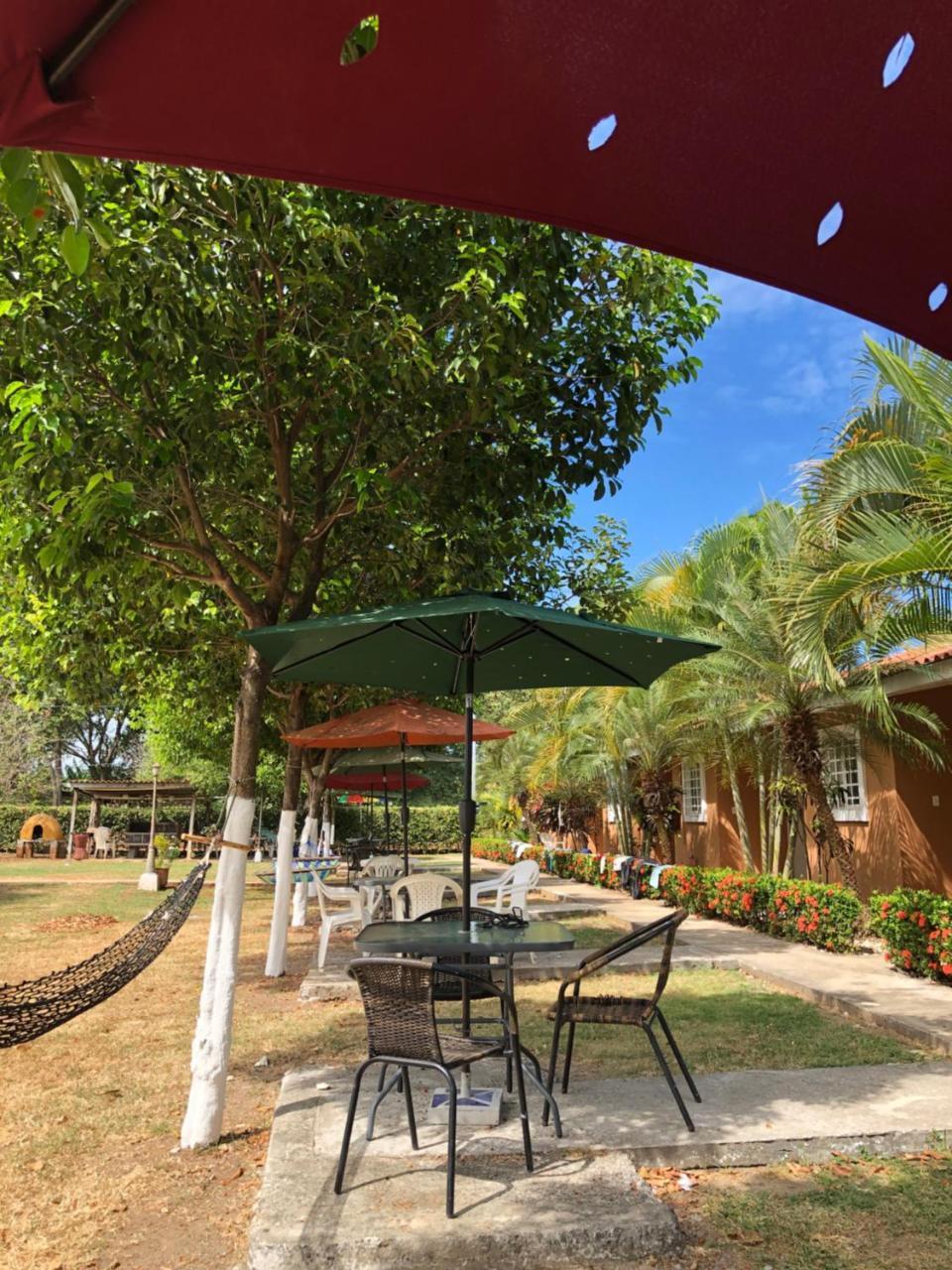 Cabanas Azuero Los Santos Eksteriør billede
