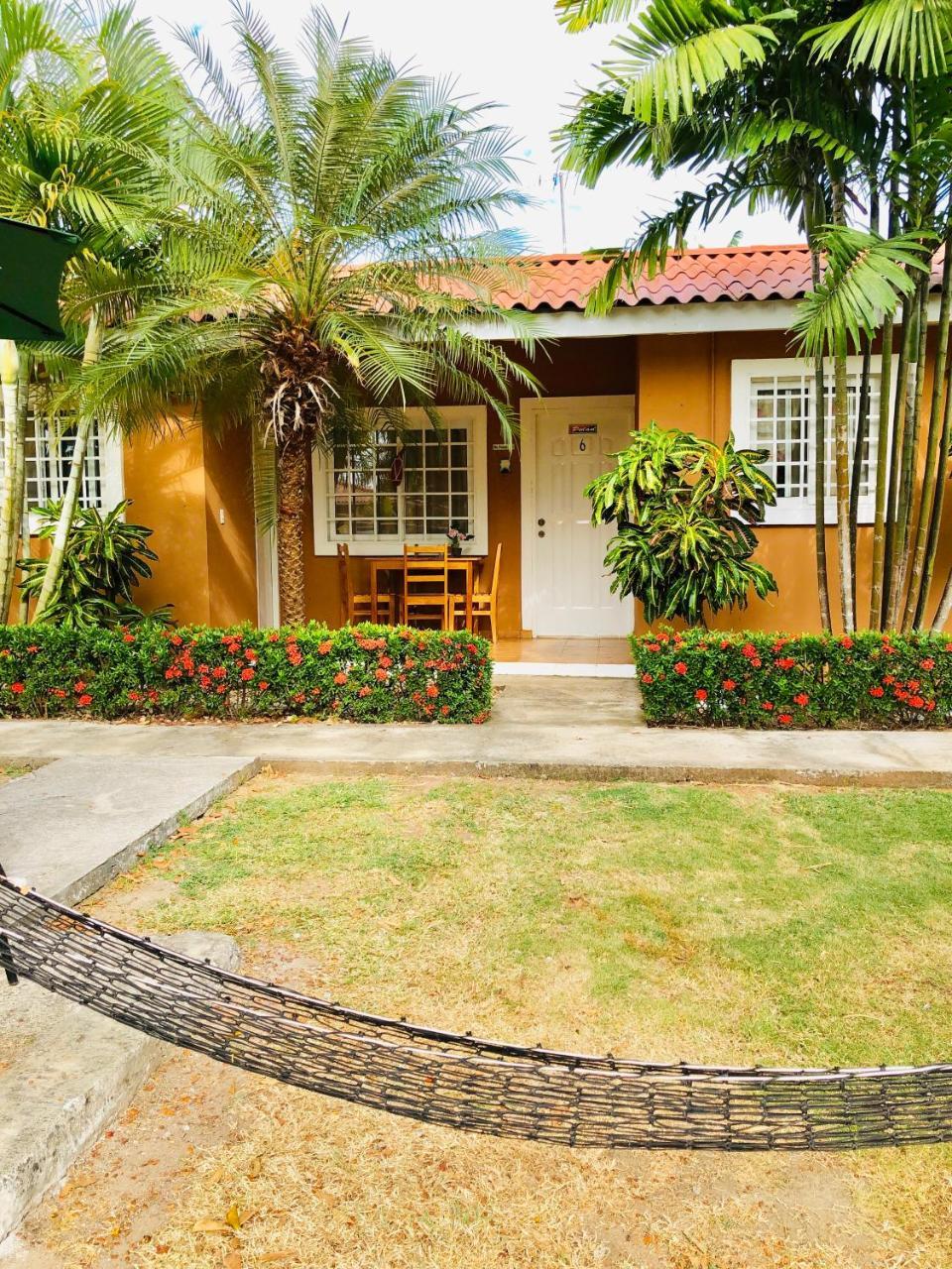 Cabanas Azuero Los Santos Eksteriør billede