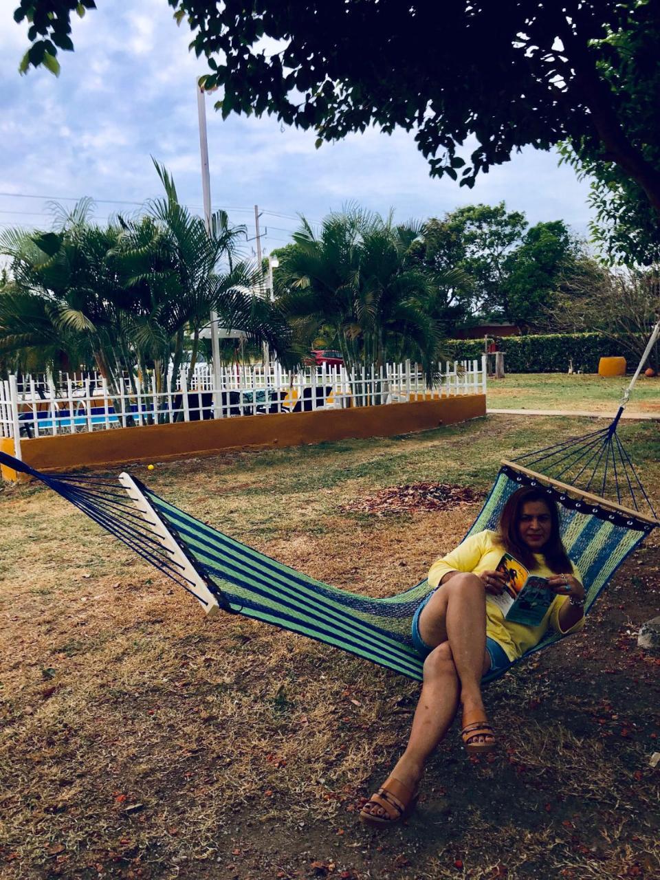 Cabanas Azuero Los Santos Eksteriør billede