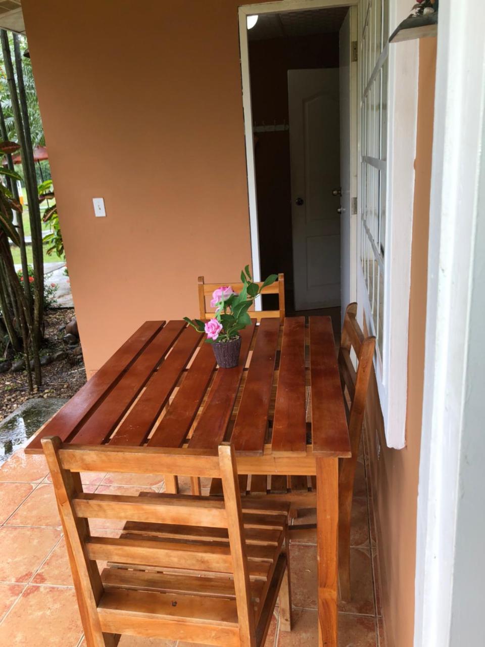 Cabanas Azuero Los Santos Eksteriør billede